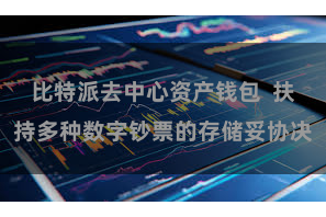 比特派去中心资产钱包  扶持多种数字钞票的存储妥协决