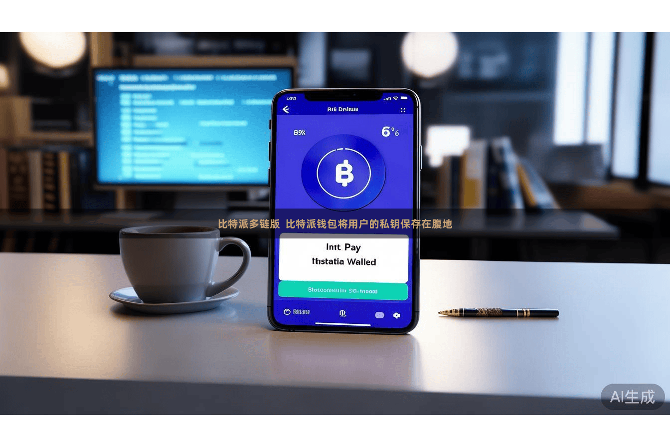 比特派多链版  比特派钱包将用户的私钥保存在腹地