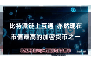 比特派链上互通  亦然现在市值最高的加密货币之一